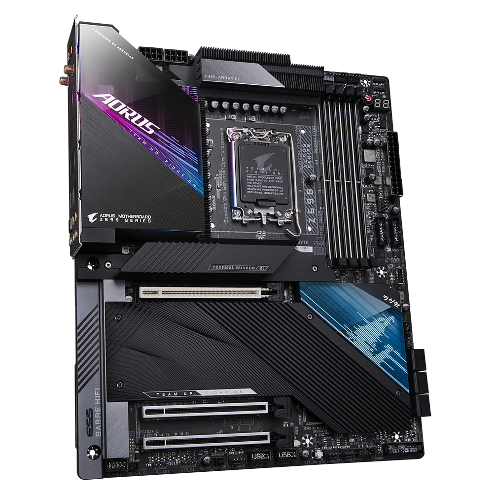 Amazon.com: Motherboard GIGABYTE Z690 AORUS Master 1700 ATX
