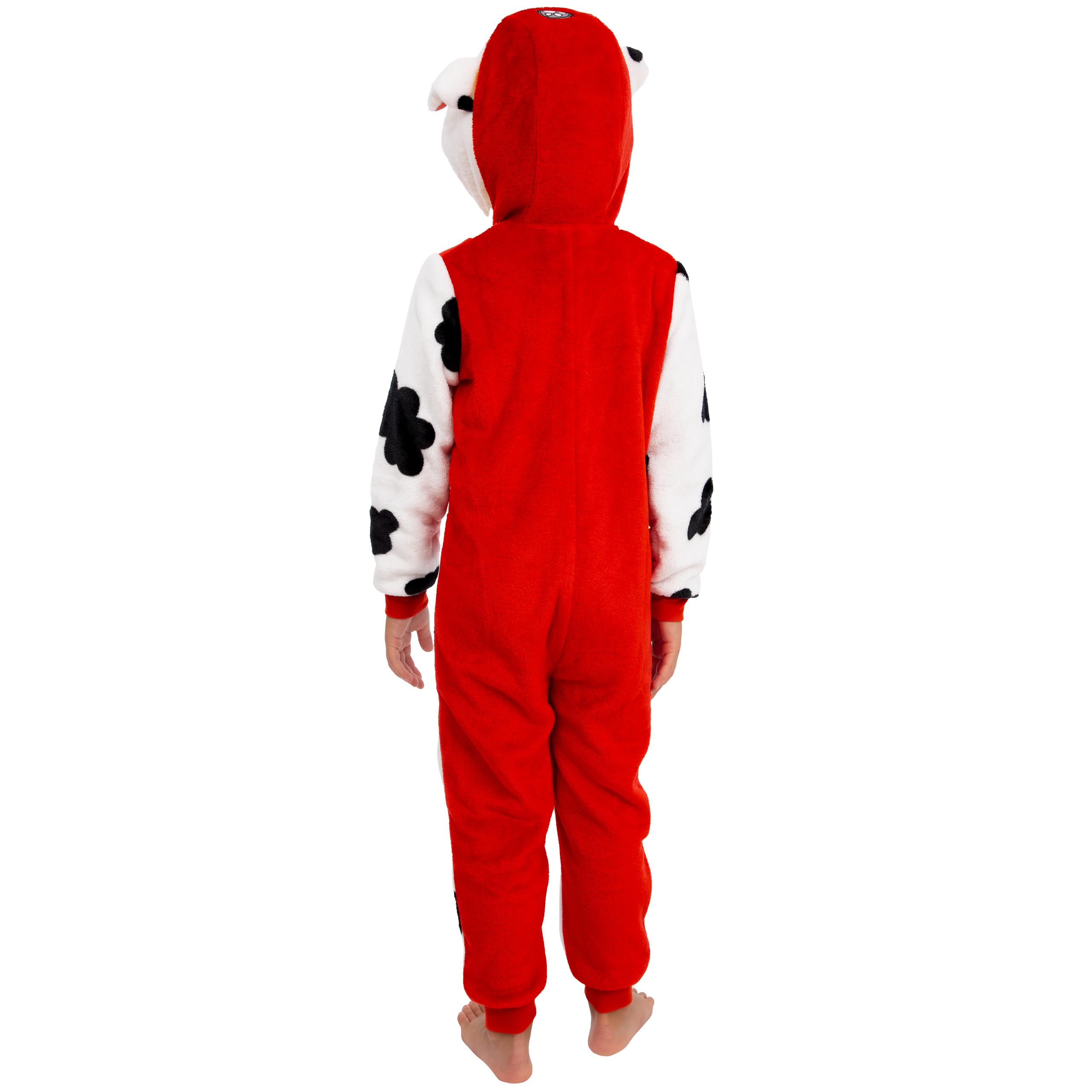 Paw Patrol Pijama Niño, Mono De Marshall, Pijamas Niños De Manga Larga
