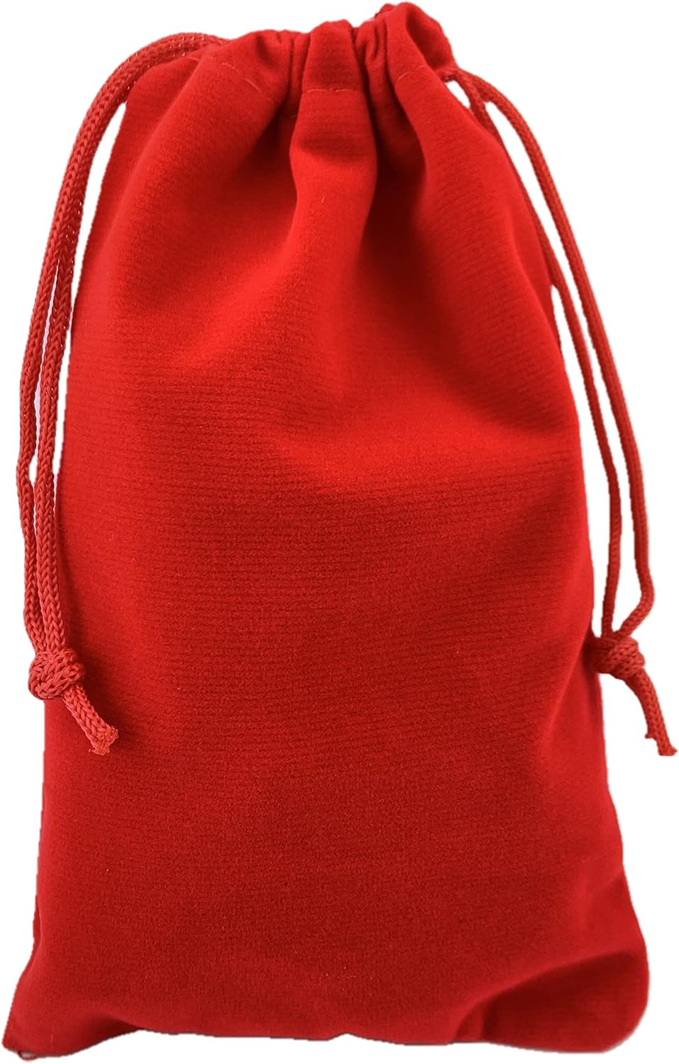 Palmhomee Pack of 48 4x6 Inch Velvet Drawstring Bags Gift Bag Velvet Pouch For Jewelry Wedding and Party Favor (Gray) image 5