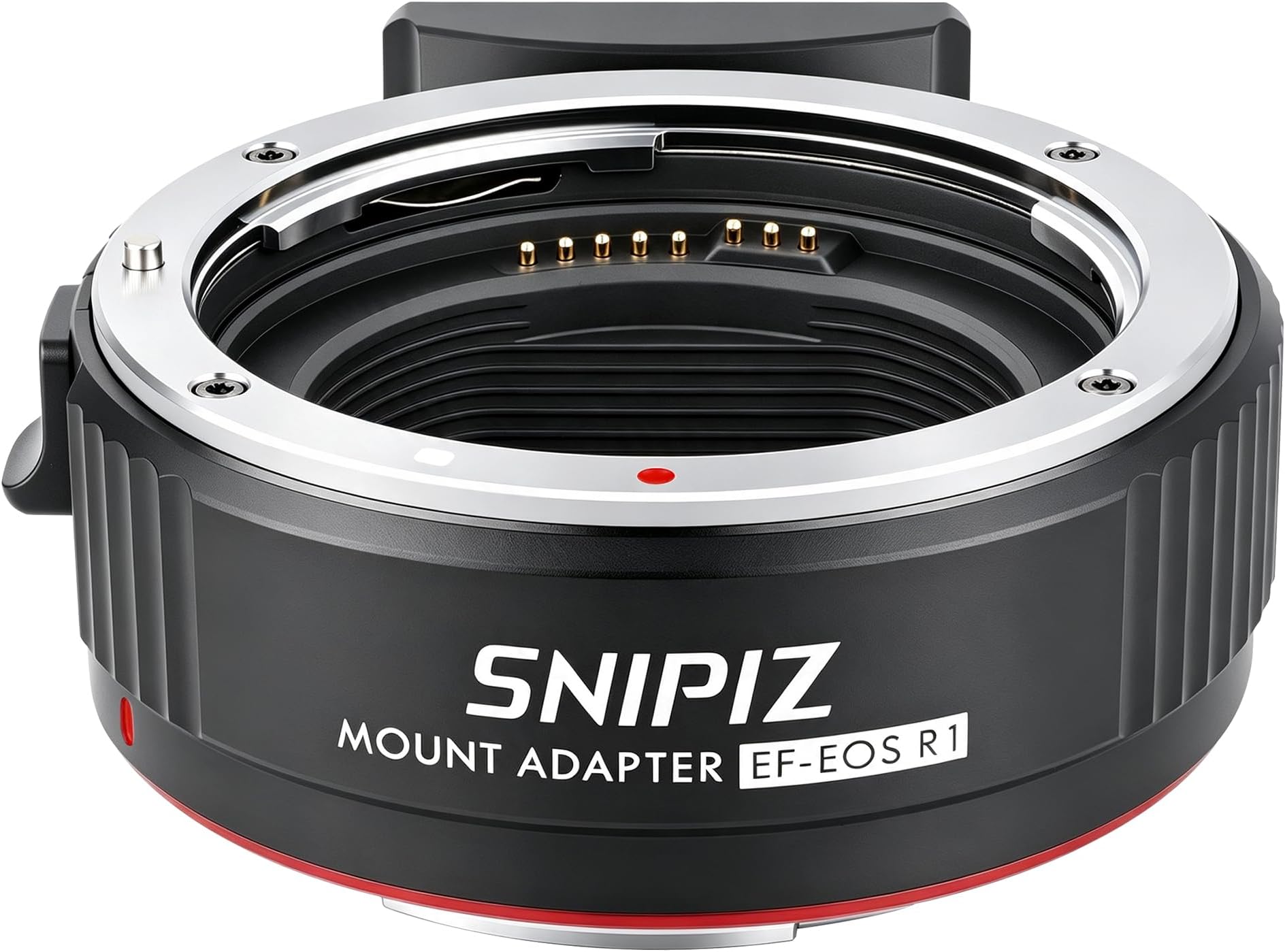 EF-EOS R Lens Mount Adapter Auto-Focus Lens Converter Compatible with Canon EF/EF-S Series Lens and EOS R, RP, R3, R5, R6, R6II, R7, R8, R10, R50, R100 Cameras