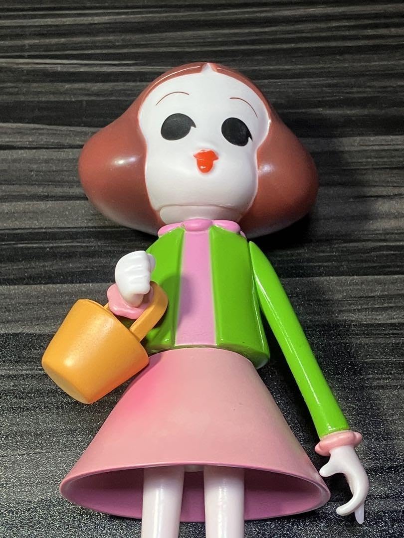 Amazon.co.jp: ビリケン商会 500体限定 Zちゃん ROSE & カトウ