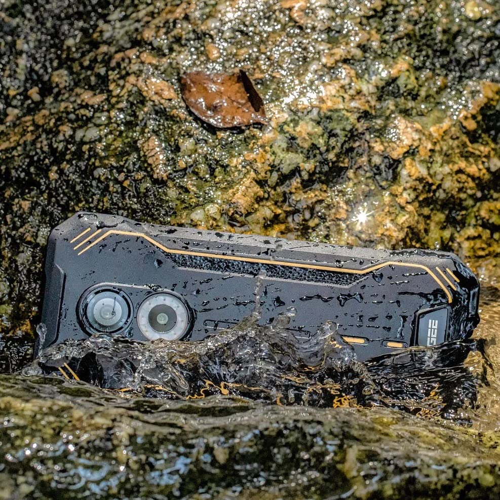 Doogee S51 4GB/64GB - Grön Smartphone med Kraftfull Prestanda