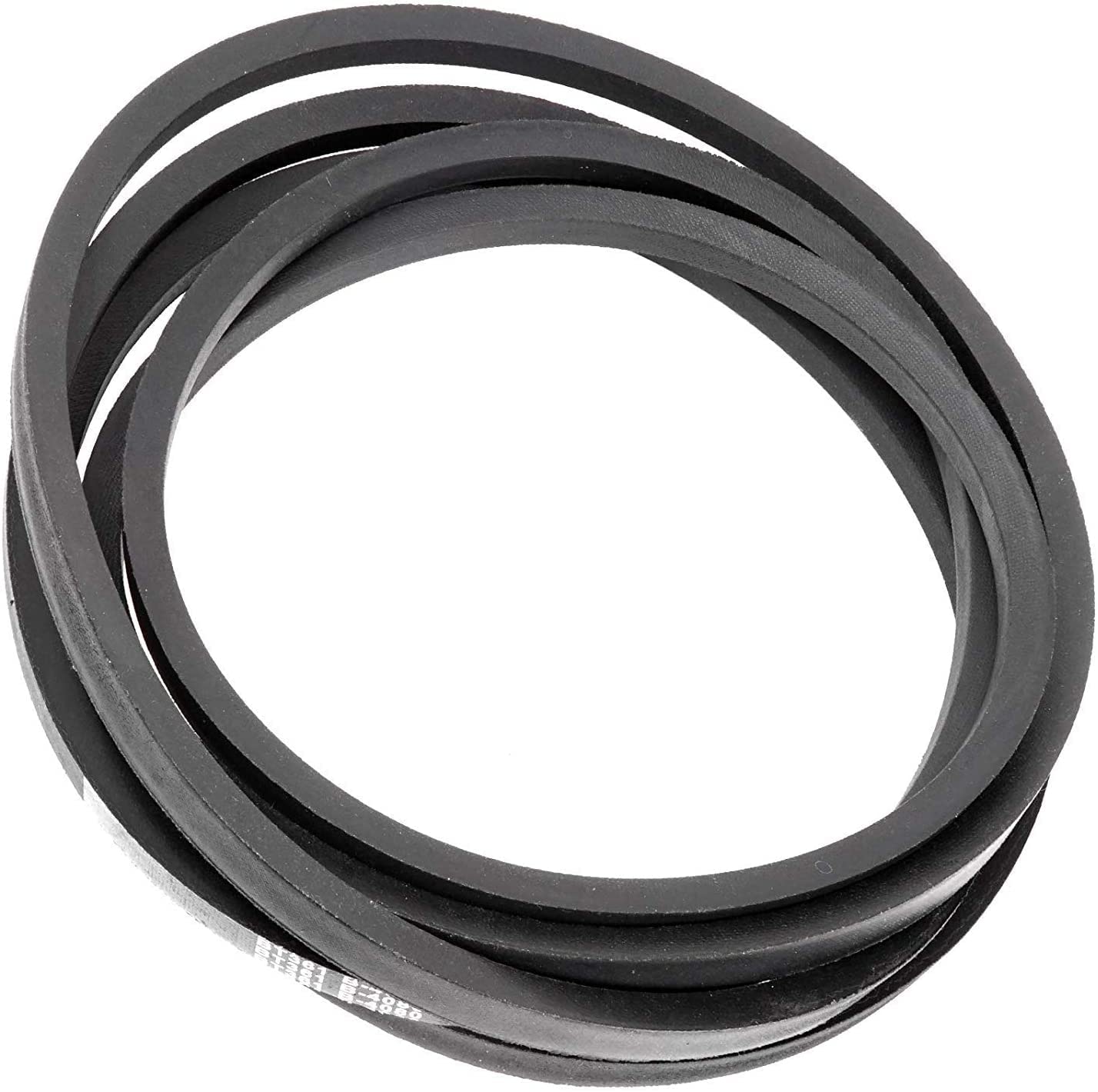 5103748 Deck Belt 5/8" X 162 7/16" for Ferris 5103927 F125XT iS700Z iS2100Z Series mowers- Durable, Aramid Cord Belt