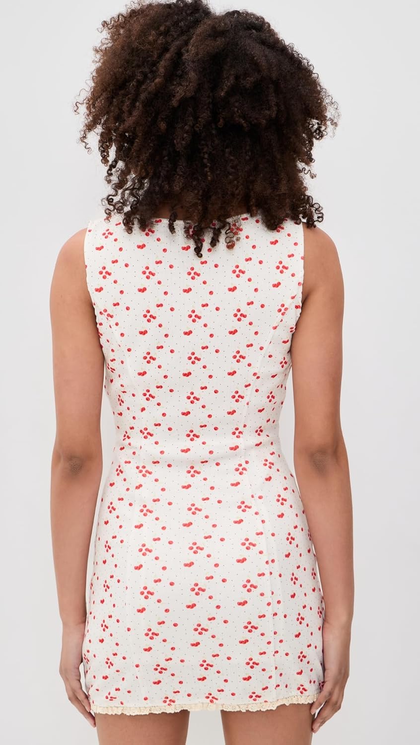 Bailey Rose Women's Floral Mini Dress - Image 4