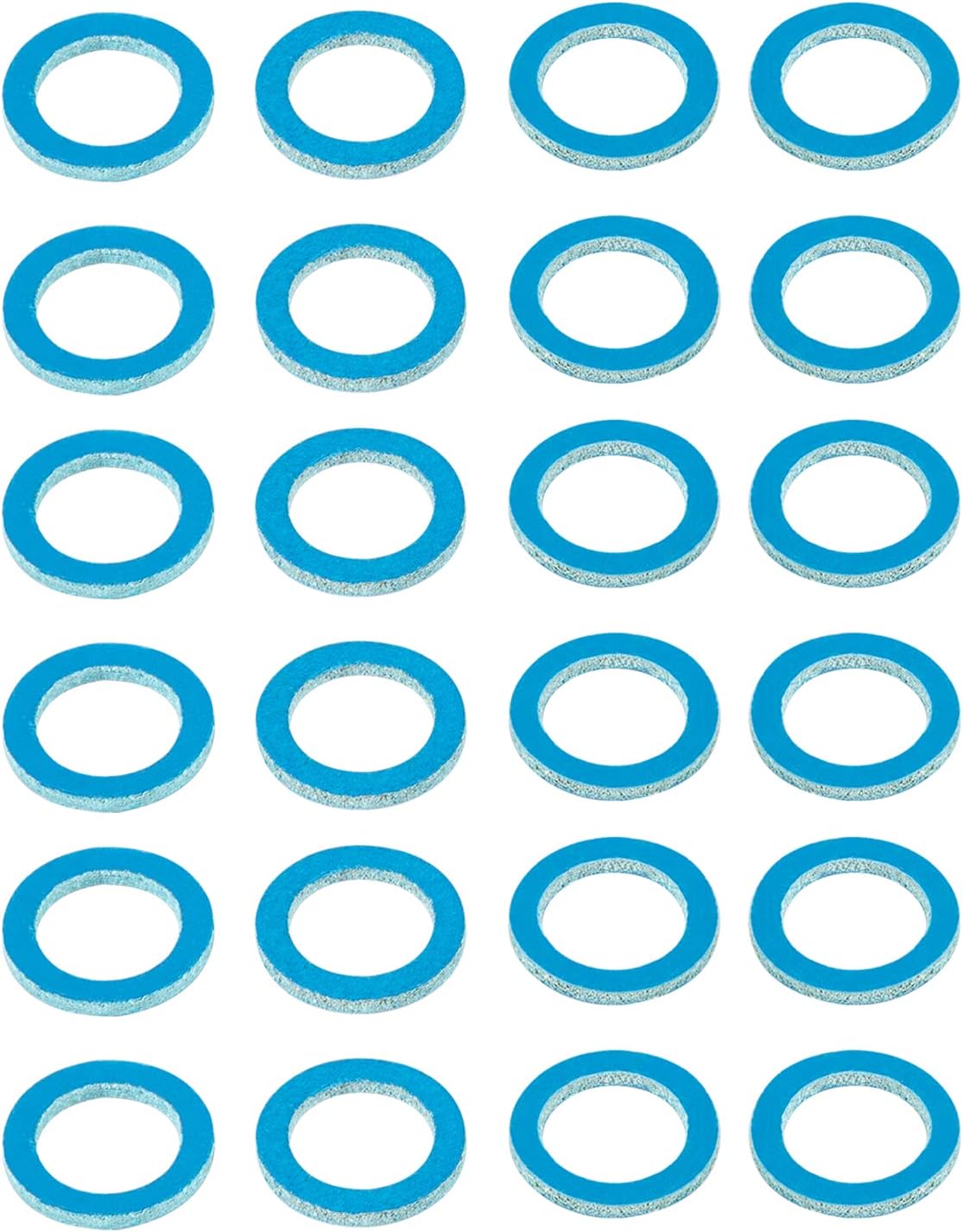 Lower Unit Drain Plug Seal Gaskets for 3/8”16 Drain Fill
