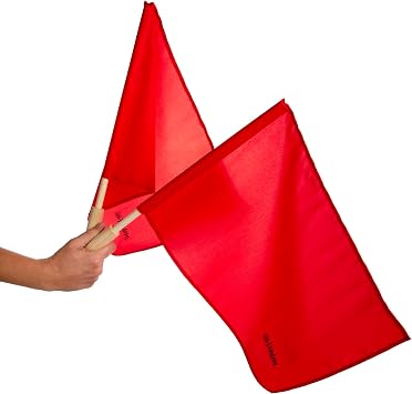 Tandem Sport Linesman Flags - Thumbnail 3