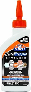 Elmer's ProBond Advanced Professional Multi-Surface Glue, 118ml, 4-Ounce Bottle (67502)