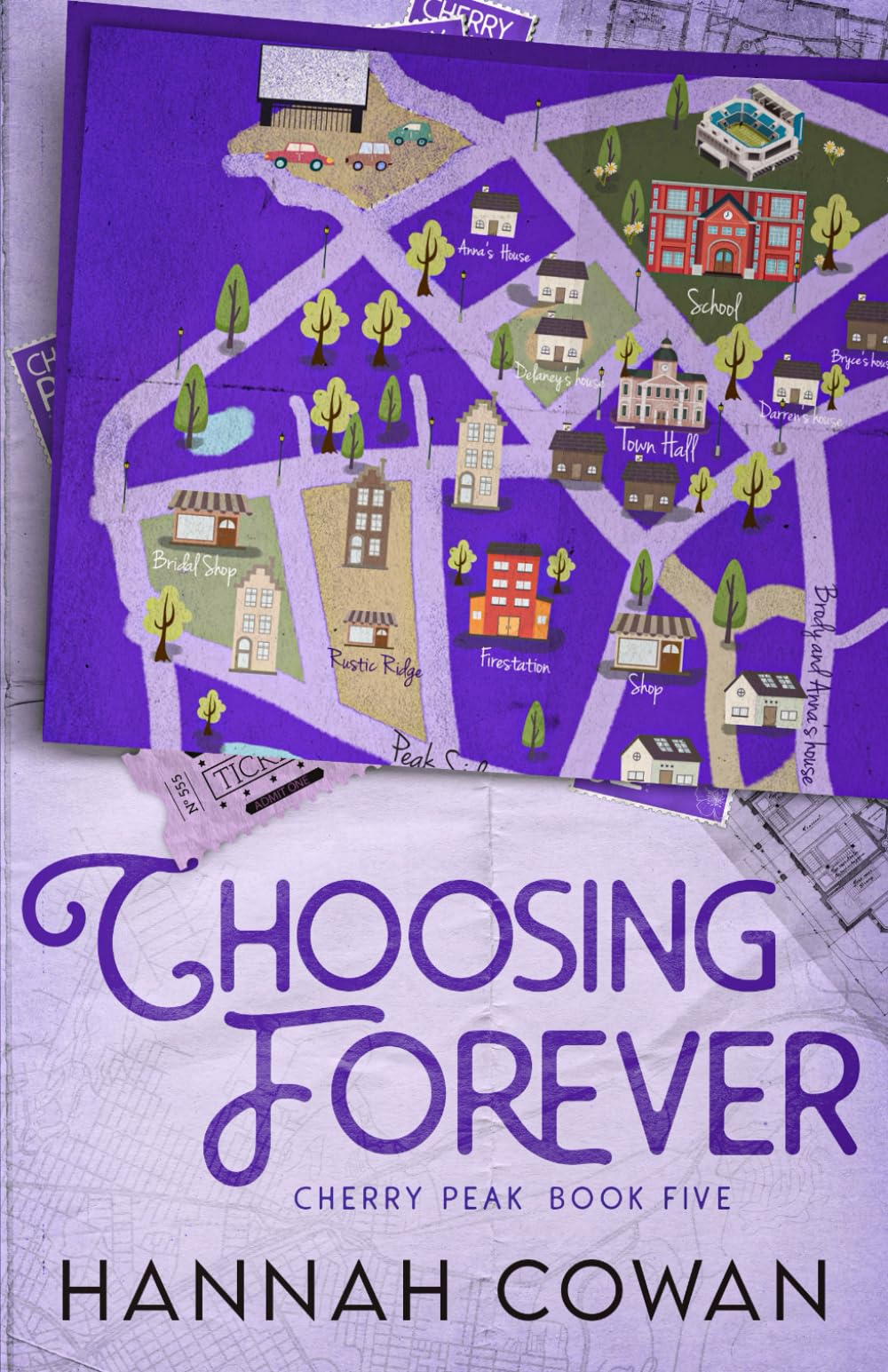 Choosing Forever (Cherry Peak)