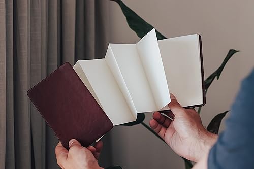 Miniatura 5 de Etchr Cuaderno de bocetos de acuarela de 4 x 6 pulgadas, diario de papel de acuarela 100% algodón, papel de acuarela de prensa en frío, uso para