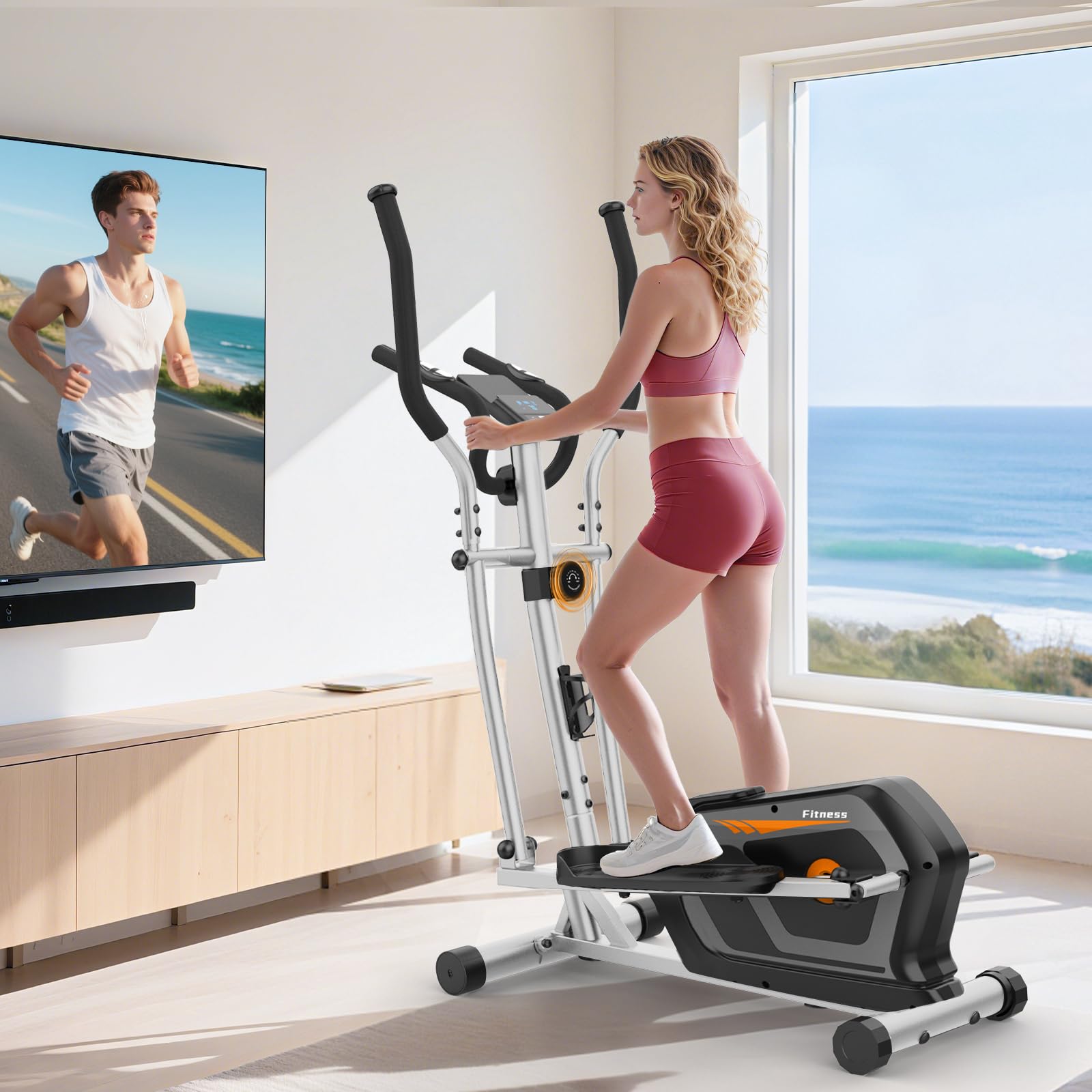 Crosstrainer für Zuhause