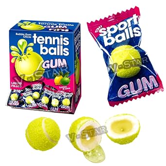 Fini Tennis Balls Single - 200 Box