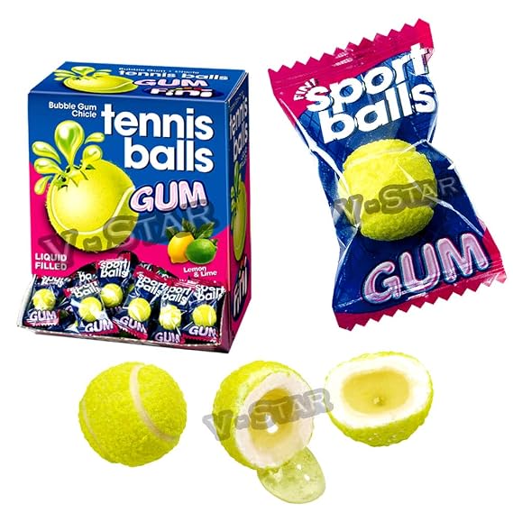Fini Tennis Balls Single - 200 Box
