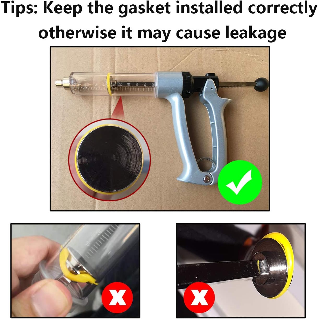 Cartridge filling machine handheld portable semi auto automatic heated 510 hemp thick liquid 1ml 2ml 3ml 4ml 5ml cart injection cartridge filler gun capacity 50ml with two tubes