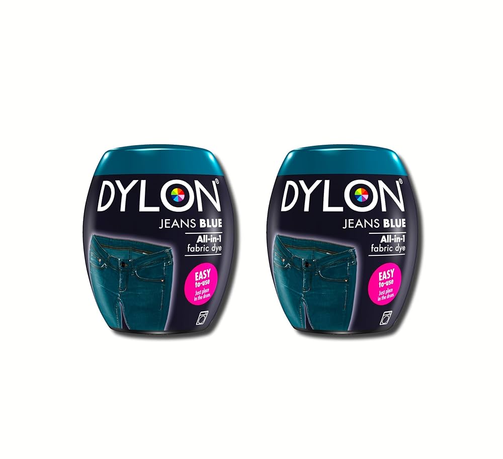 10 Best Dylon Dye For Jeans - July 2025
