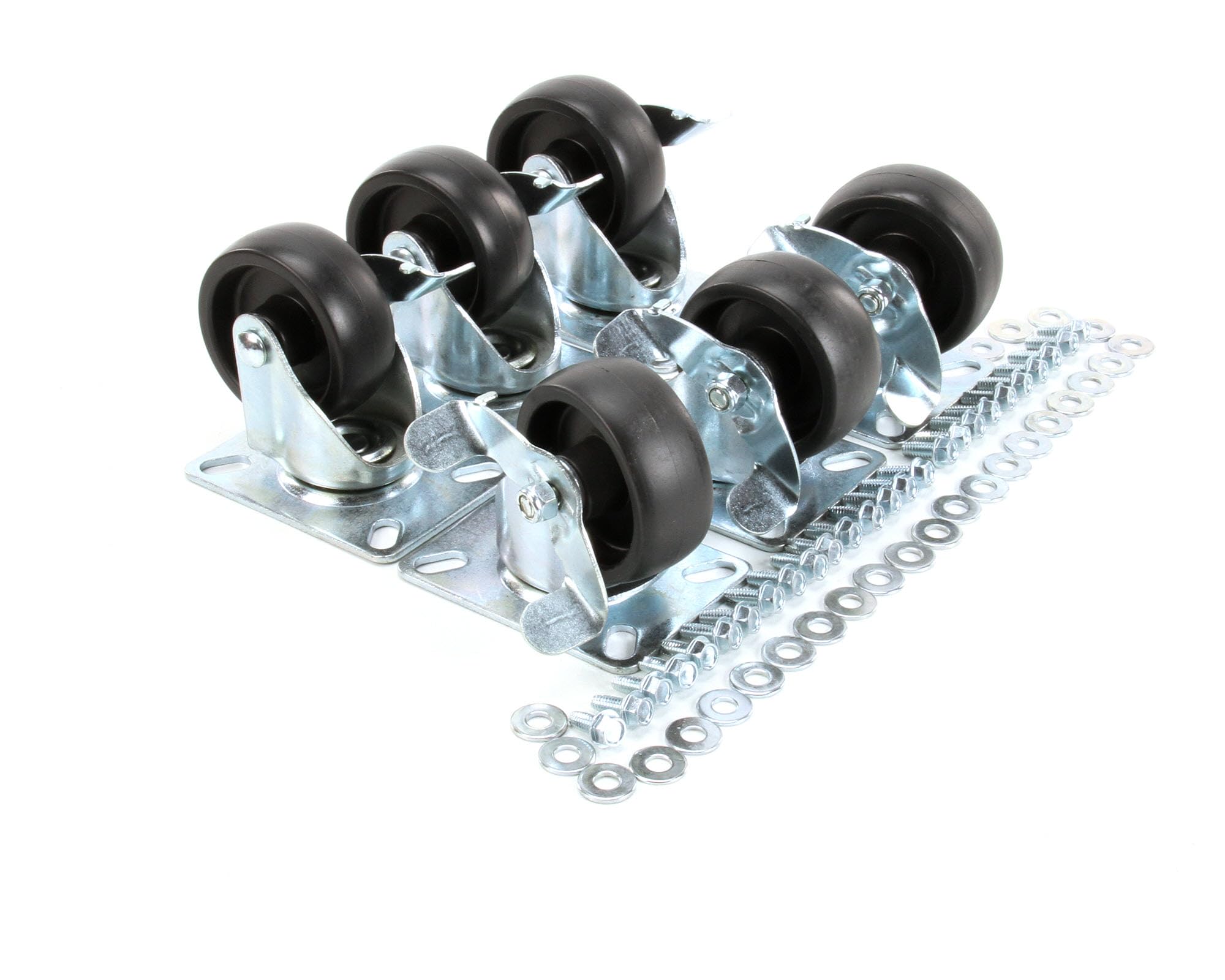 Perlick 57787, Casters (Set Of 6) 33/4 on Fridge.com - View 4