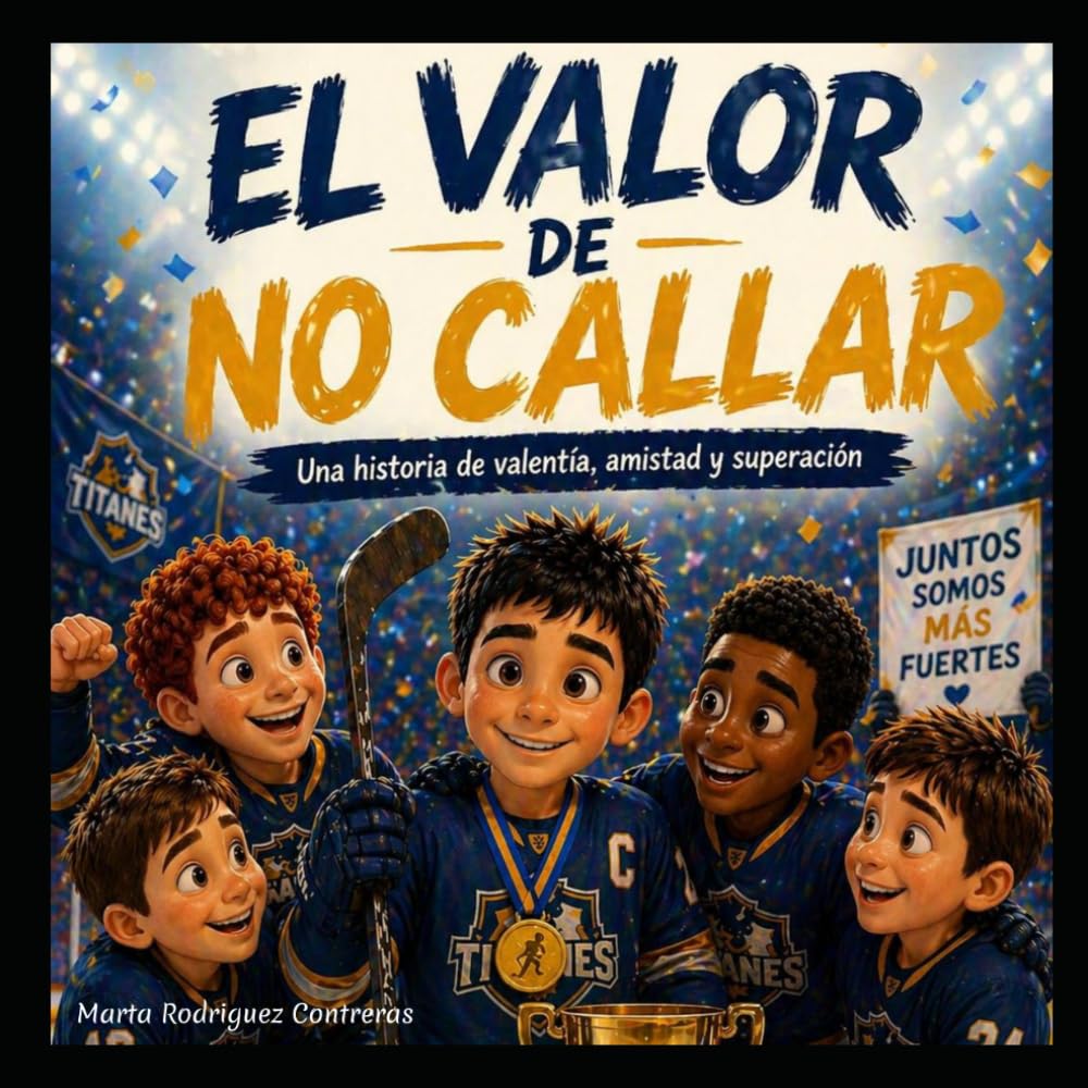 El valor de no callar: Una historia sobre la AMISTAD y el RESPETO