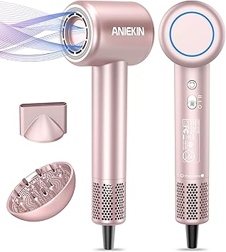 Aniekin High-Speed Ionic Hair Dryer Aniekin High-Speed Ionic Hair Dryer
