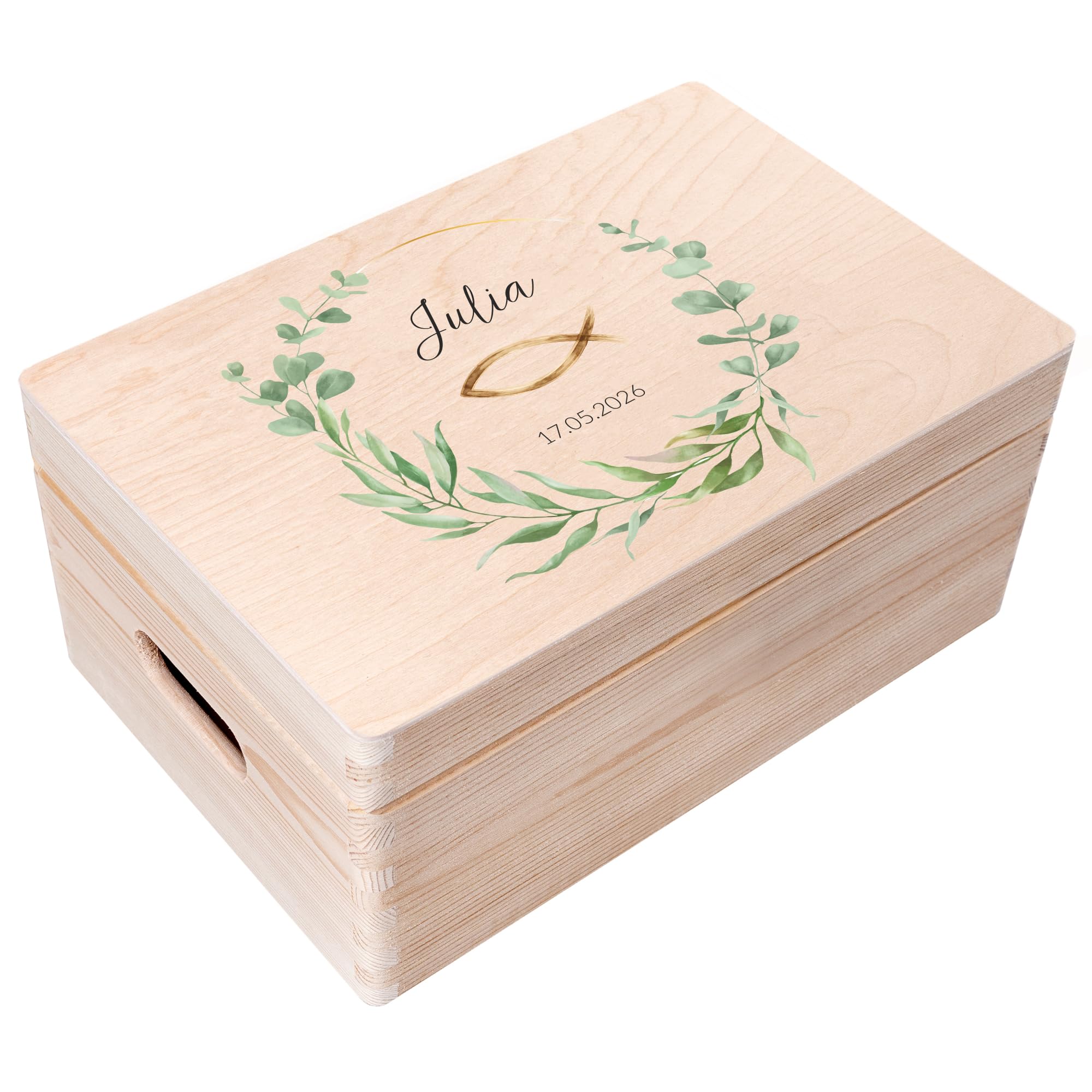 Creative Deco Personalised First Holy Communion/Confirmation