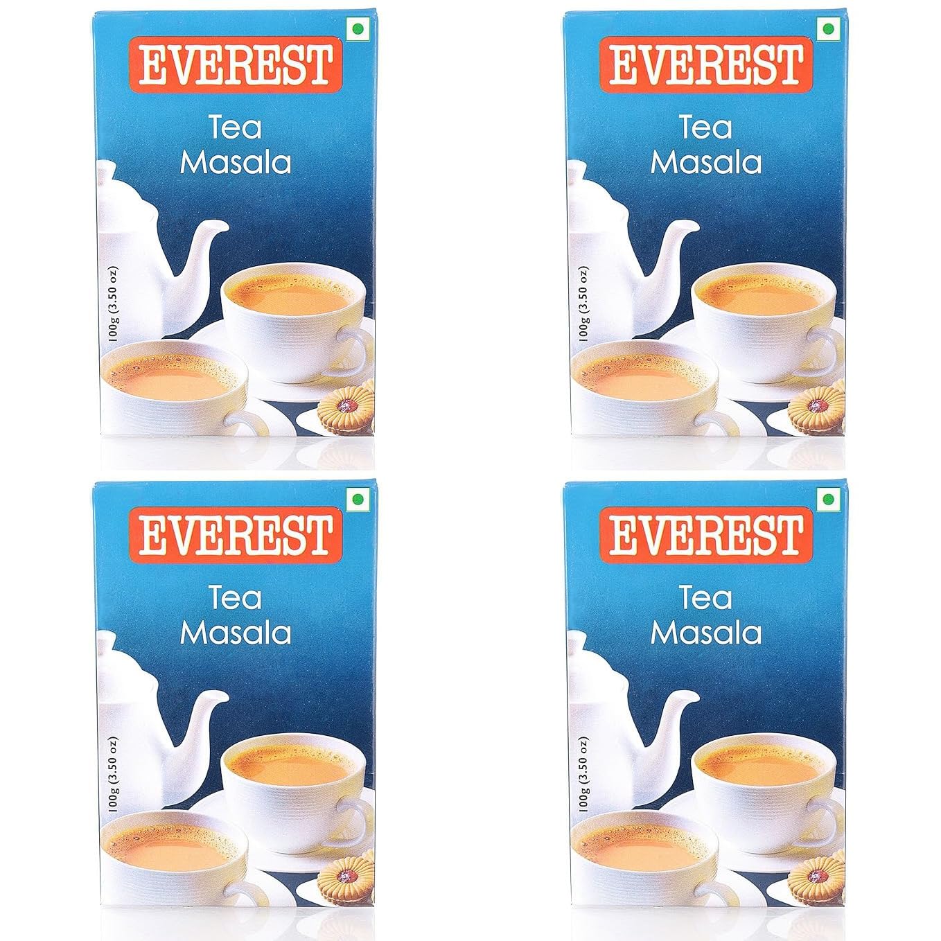 Everest Tea Masala, 100g (Pack of 4) (B0CX559LH7) Amazon Price History, Amazon Price Tracker