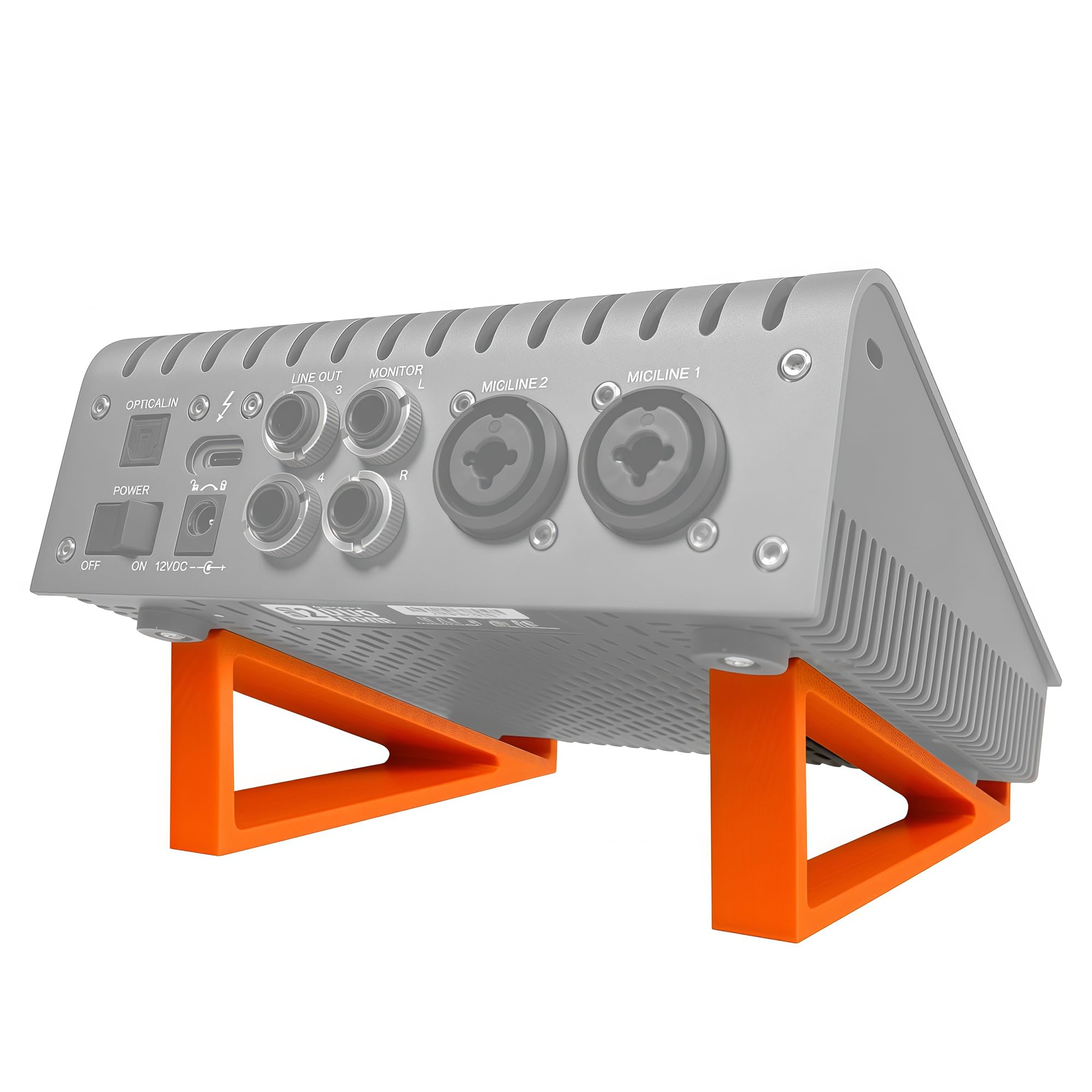 Amazon.com: Musiin Audio Interface Stand compatible with SSL2+ MK2
