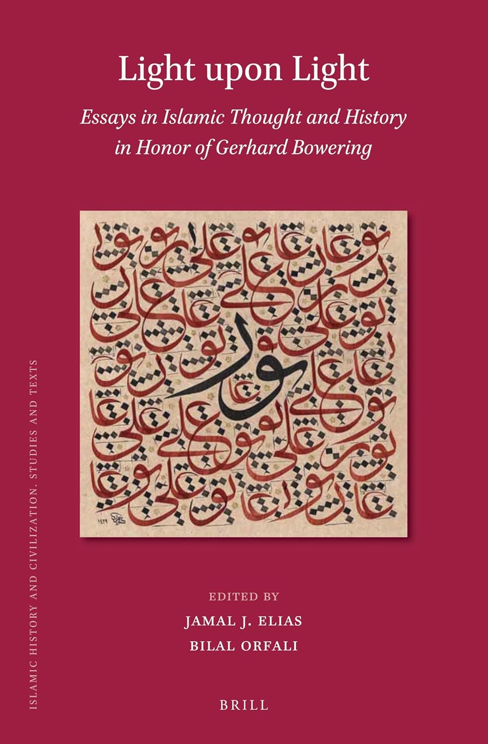 Light upon Light: Essays in Islamic Thought and History in Honor of Gerhard Bowering (Islamic History and Civilization, 164)