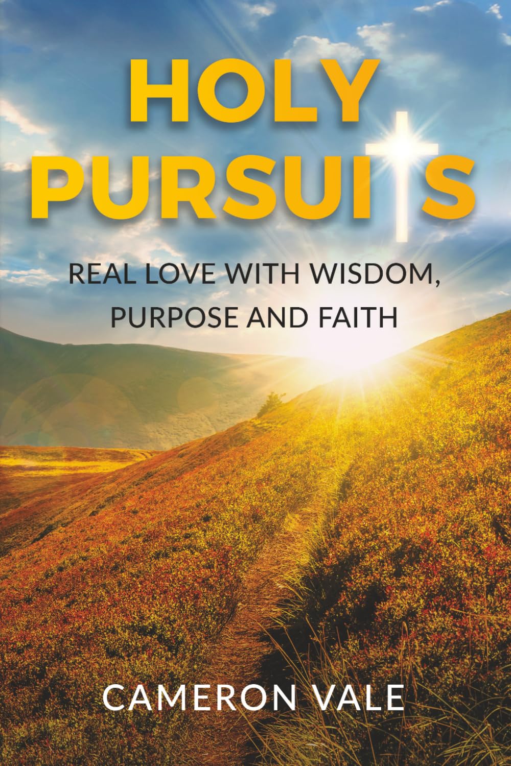 Holy Pursuits: Real Love with Wisdom, Purpose, and Faith: A Christian Dating Guide for Divorced Men Over 35: Biblical Principles for Healing and ... as a Single Dad (The Holy Dating Series)