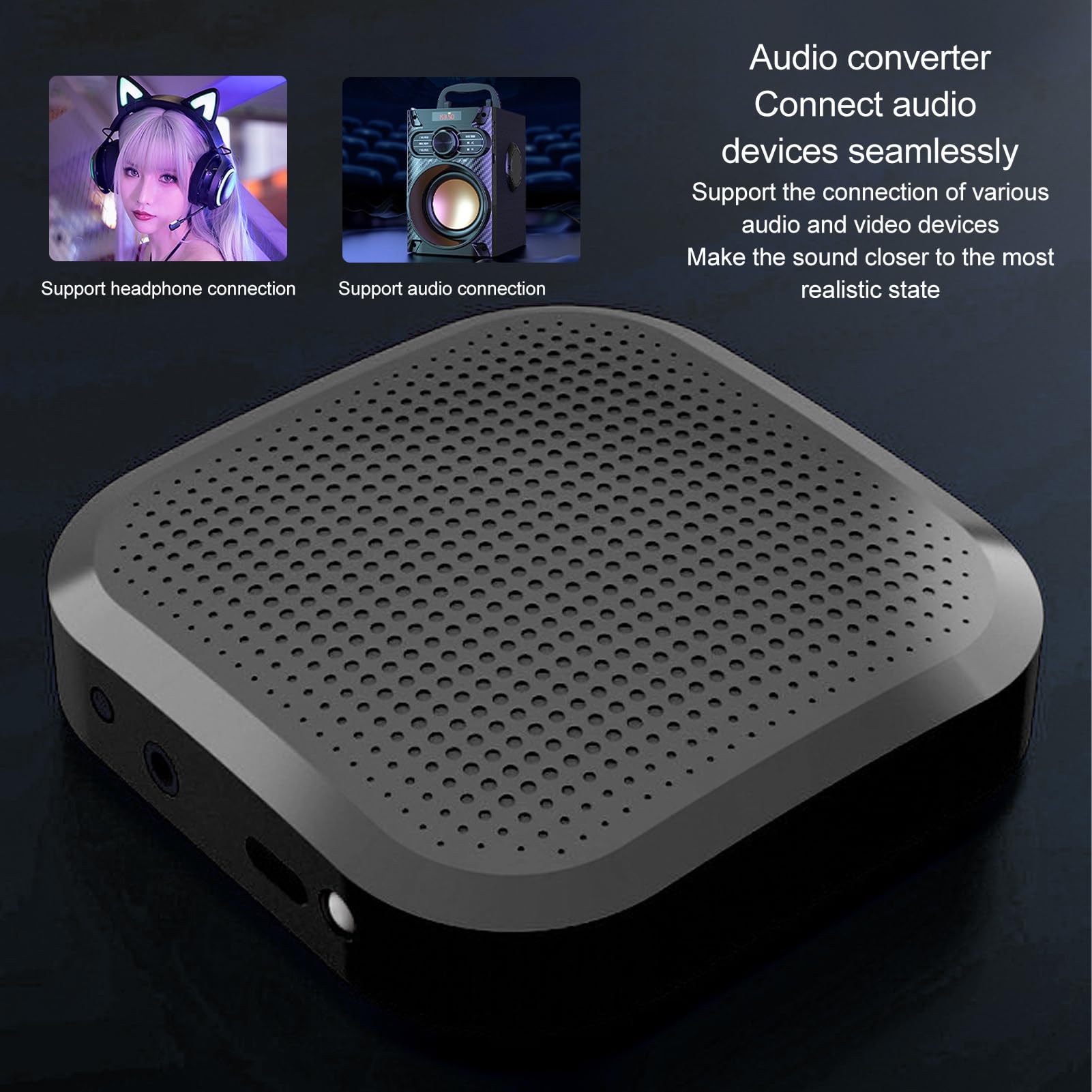 Set di Batteria per realtà Virtuale, Kit di Batteria Ad Aria, Set di Batteria Elettrica per Bambini Adolescenti Adulti, Set di Batteria Elettronica Portatile, Regali di