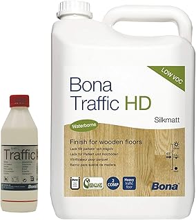 Bona Traffic HD matt 4,5 Liter 2-K-Polyurethanlack