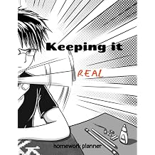 Keeping it Real Homework Planner