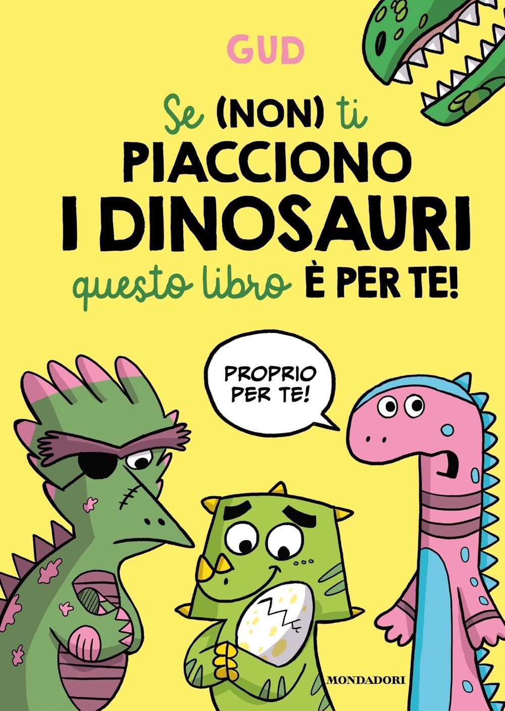 Se (Non) Ti Piacciono I Dinosauri Questo Libro è Per Te! - 4