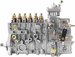 ゆっこ36 Fuel Injection Pump 0403466167 0403466173 for Komatsu