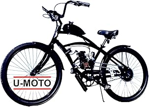 bicycle with motors