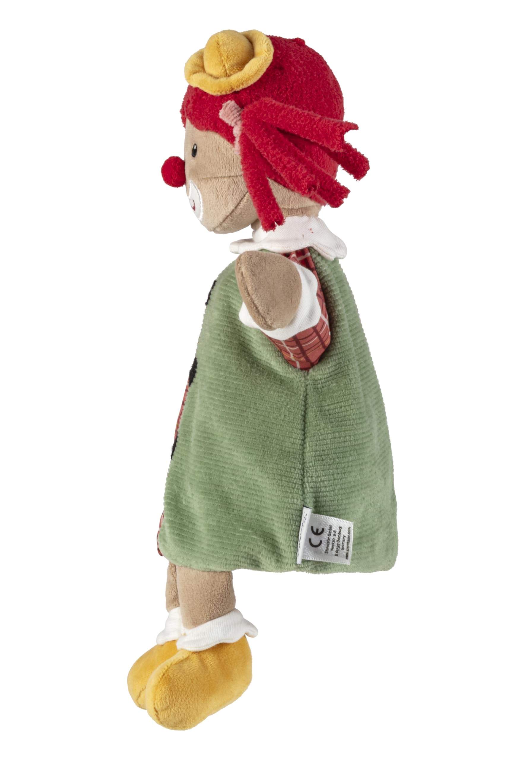 Sterntaler Marioneta De Mano Abuela, Juguete Suave Para Teatro De Títeres Y Cuentos, Fomenta El Lenguaje Y La Imaginación, Regalo Ideal Para Niños