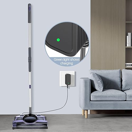 Miniatura 5 de Cable de vacío para Shark V2945Z XA2950 V2950 YLS0041T110025 YLS0041-T110025 Cargador para cable de alimentación de repuesto de vacío Shark