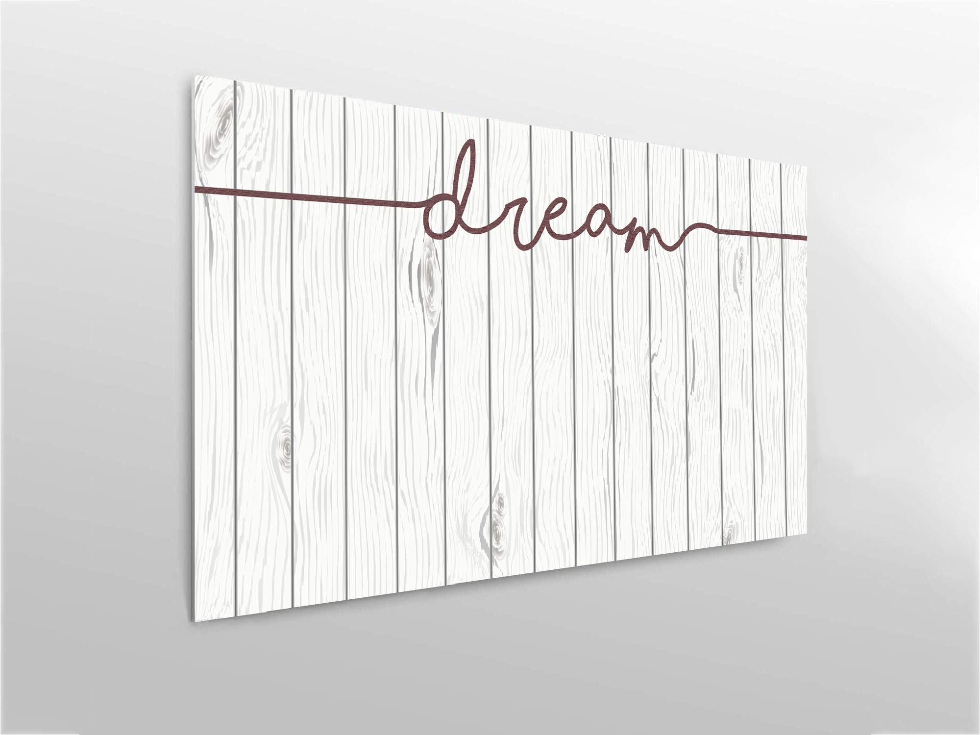 Oedim Cabecero Cama Madera Dream, cabecero Decorativo para Camas, decoración para Habitaciones