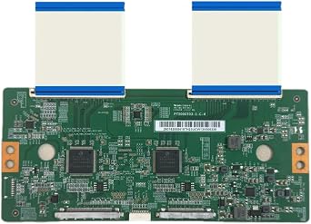 TV Main Board,T-CON Logic Board ,controller Board,Compatible For Huike ,PT500GT03-1-C-4 4K ,120HZ Logic BoardOnly board cable