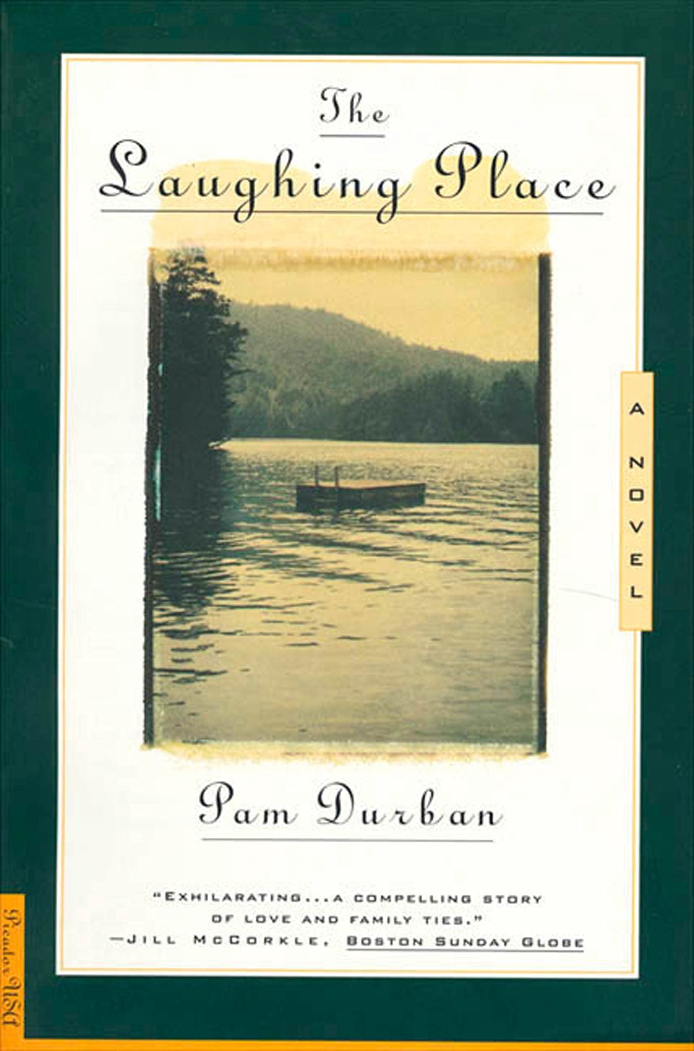 The Laughing Place: A Novel