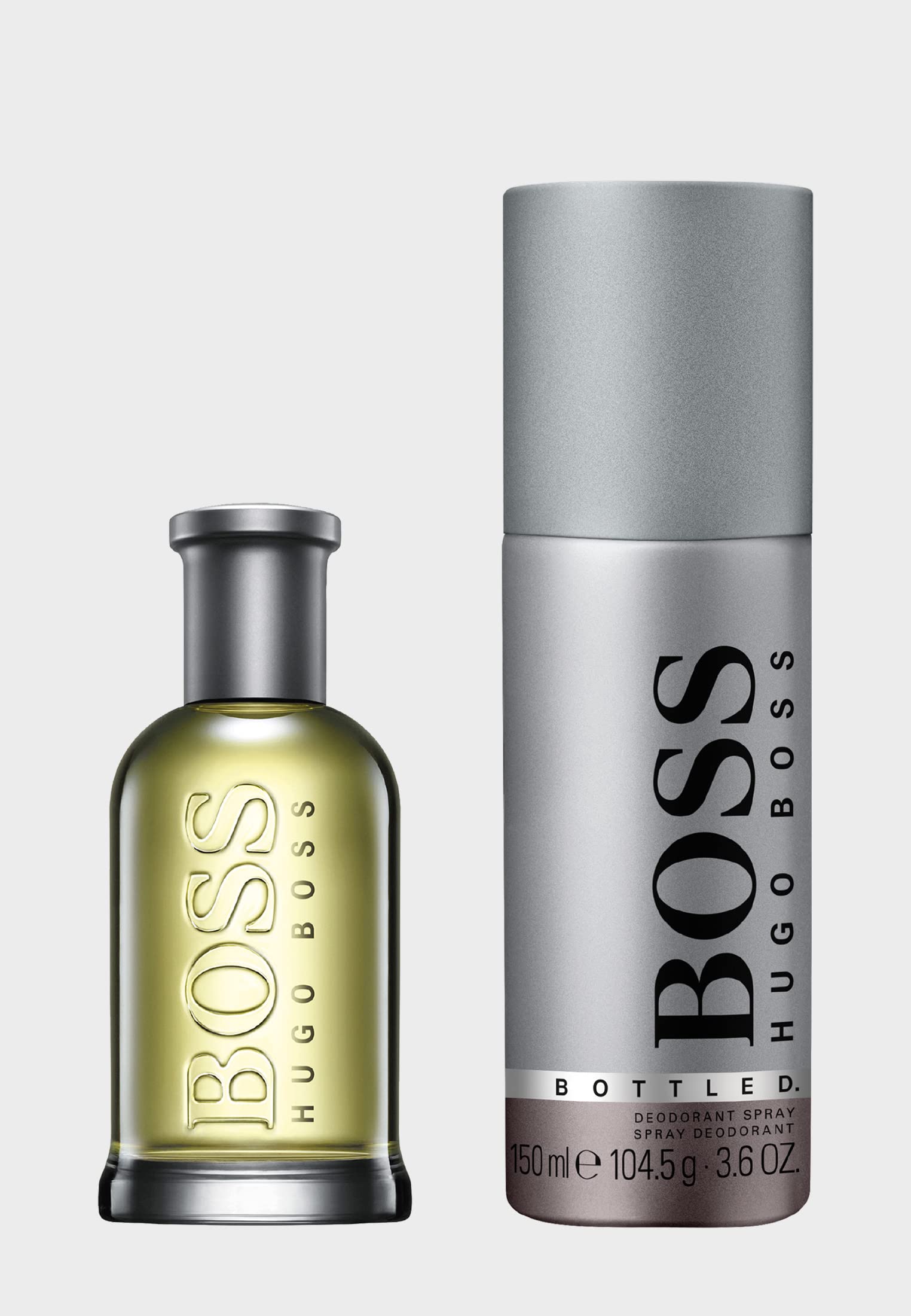Boss Bottled