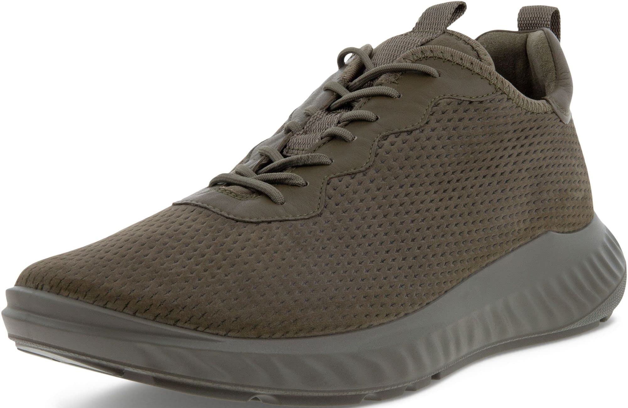 ECCO Ath-1fm Men's Trainers, Tarmac, 7.5 UK