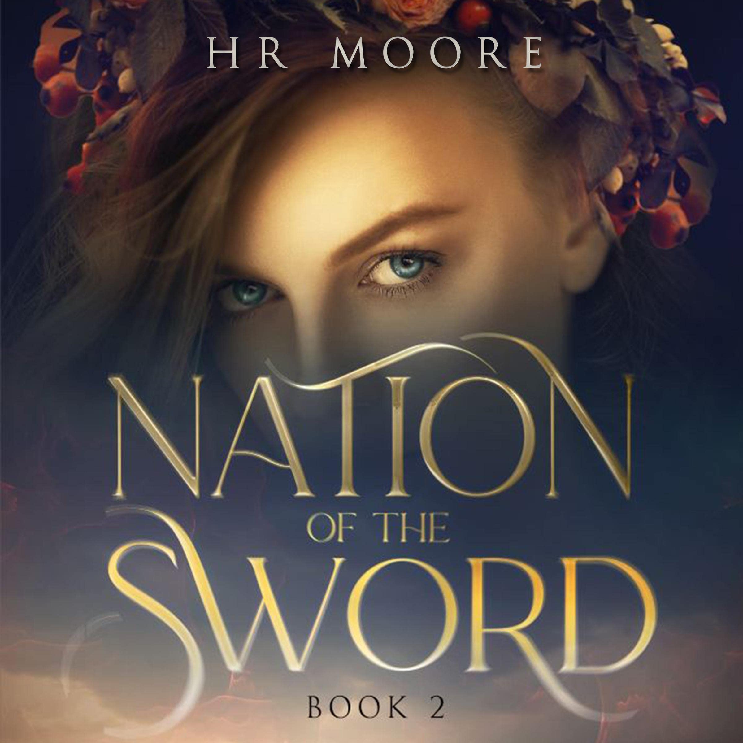 Cover art for Nation of the Sword