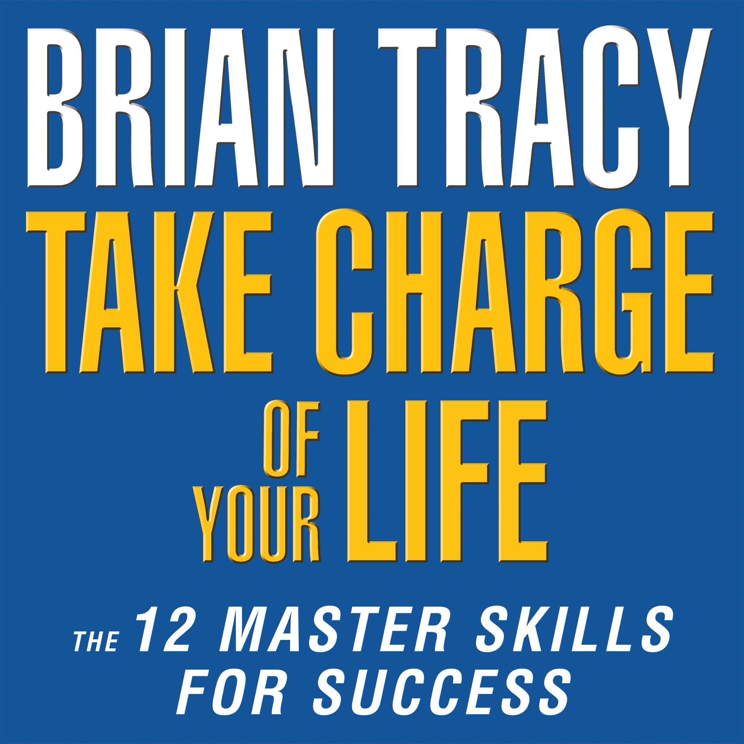 Cover art for Take Charge of Your Life