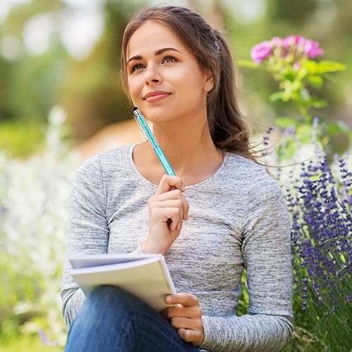 Miniatura 5 de Laumoi Regalos de agradecimiento para empleados, bolígrafos motivacionales inspiradores, bolígrafos de agradecimiento, 2 en 1, lápiz capacitivo de