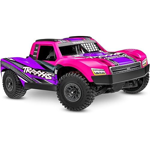 Traxxas Mini Slash 4X4 Pink