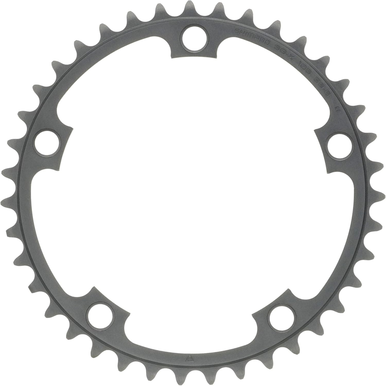 Shimano FC-6700 kettingblad Ultegra 5-gaats 130 mm gatcirkel : Amazon.nl: Sport & outdoor