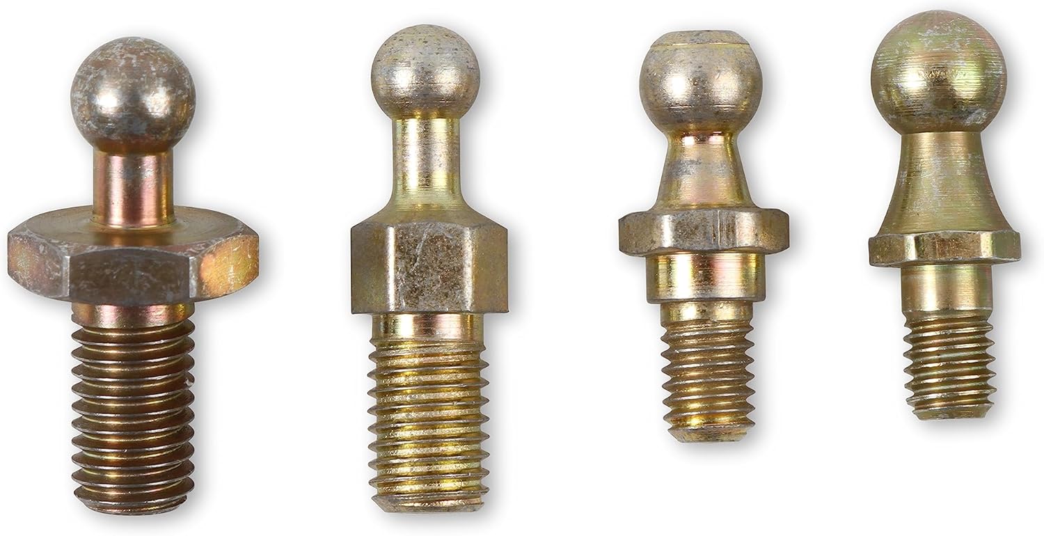 Holley 20-2 Carburetor Throttle Ball Assortment