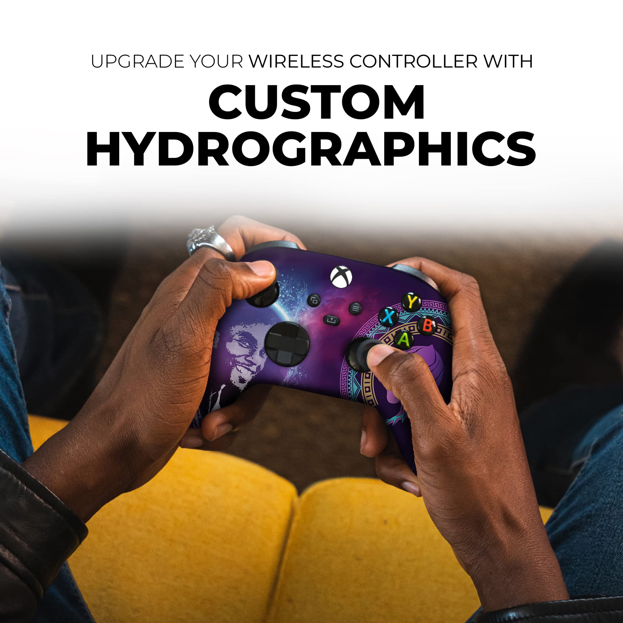 DreamController Controlador de diseño personalizado original compatible con Xbox One/Series S/Series X Controller inalámbrico