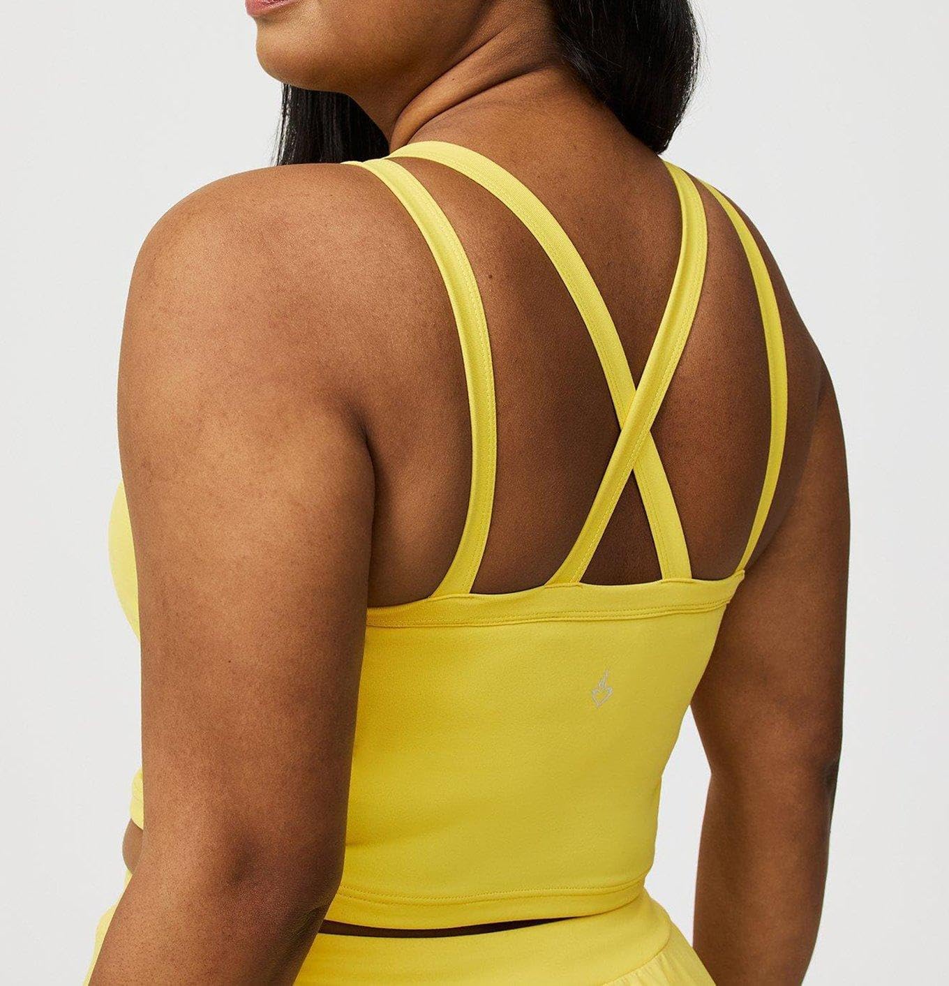 Torrid Women's Plus Size Bra - Performance Core Inner Shelf Longline Active Bra - Image 5