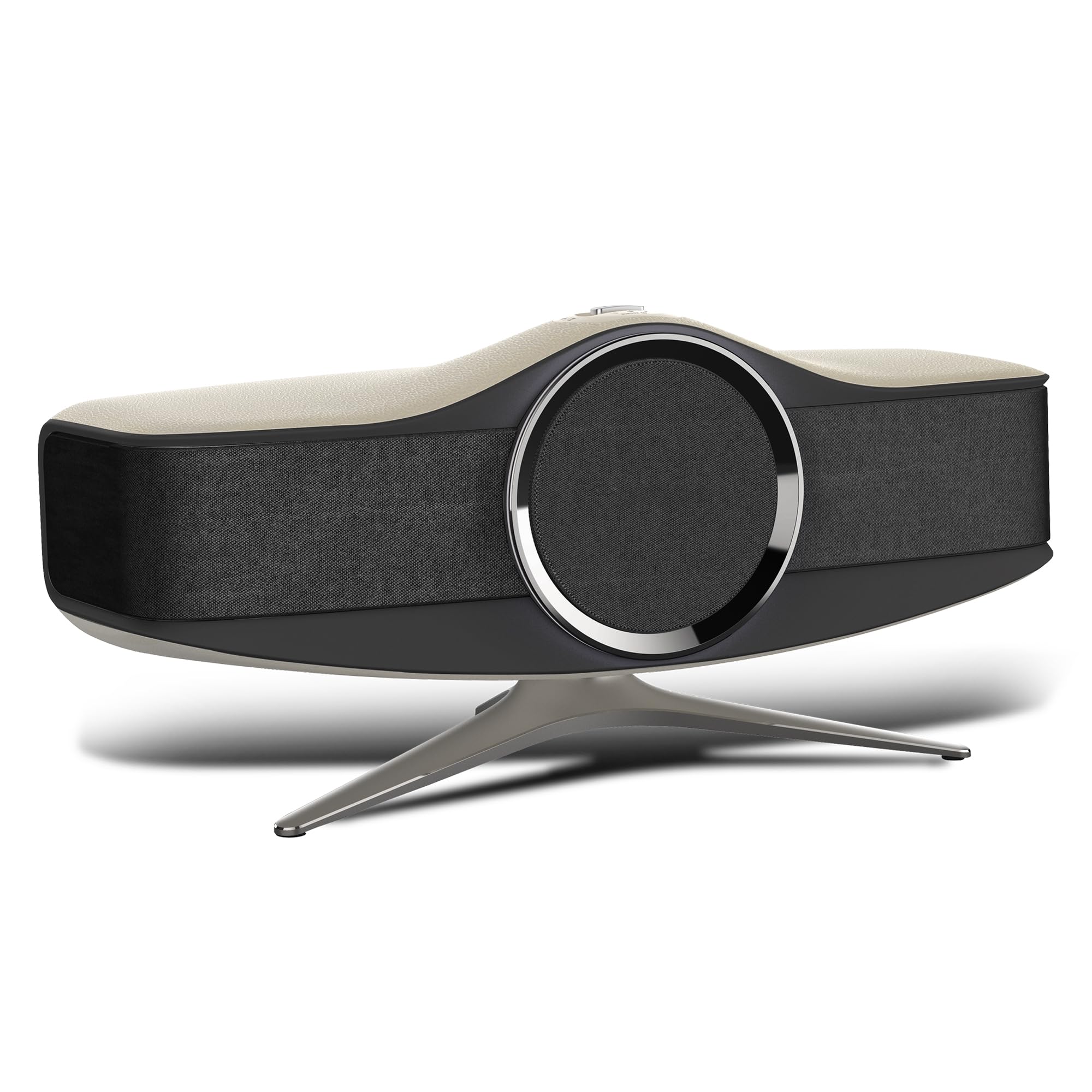 Honeywell New Launched Aviator Hi-Fi Speaker, 240W, 1MBPS+ Audio codec, TypeC & Lightning Dongle, Ambient Light, Deep Bass, Bluetooth V5.3-30m, 5 Amplification Channel, 3 Independent Sound Cavities