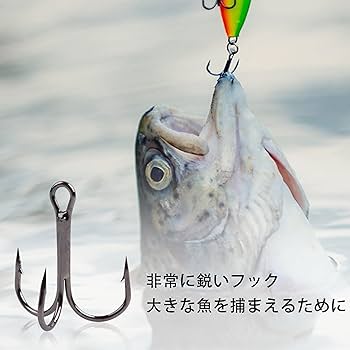 e*中様 ルアーまとめ売り20点＋トレブルフック e*中様 ルアーまとめ売り20点＋トレブルフック