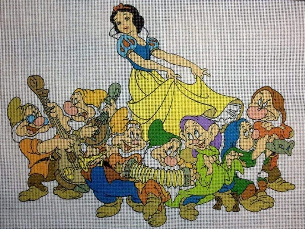 Broderie au point de croix 40 x 30 cm artisanat pour adultes toile HD 5D cod.931